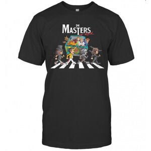 Scooby Doo The Masters Of Rock T-Shirt